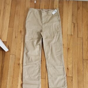 Men's Tan Pants